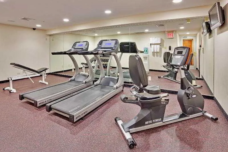 Holiday Inn Express New York City Chelsea By Ihg Hotel
