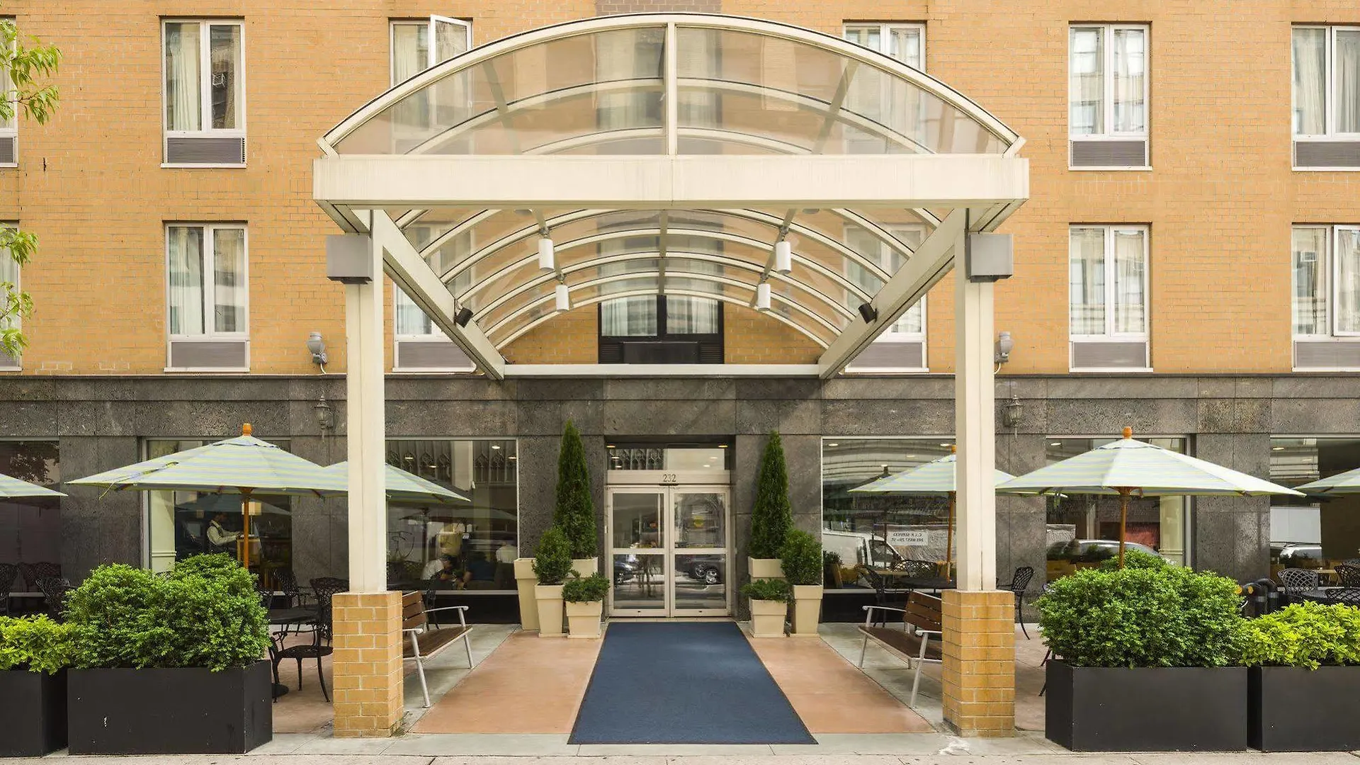Holiday Inn Express Nyc Chelsea - Nomad Area By Ihg New York 3*,