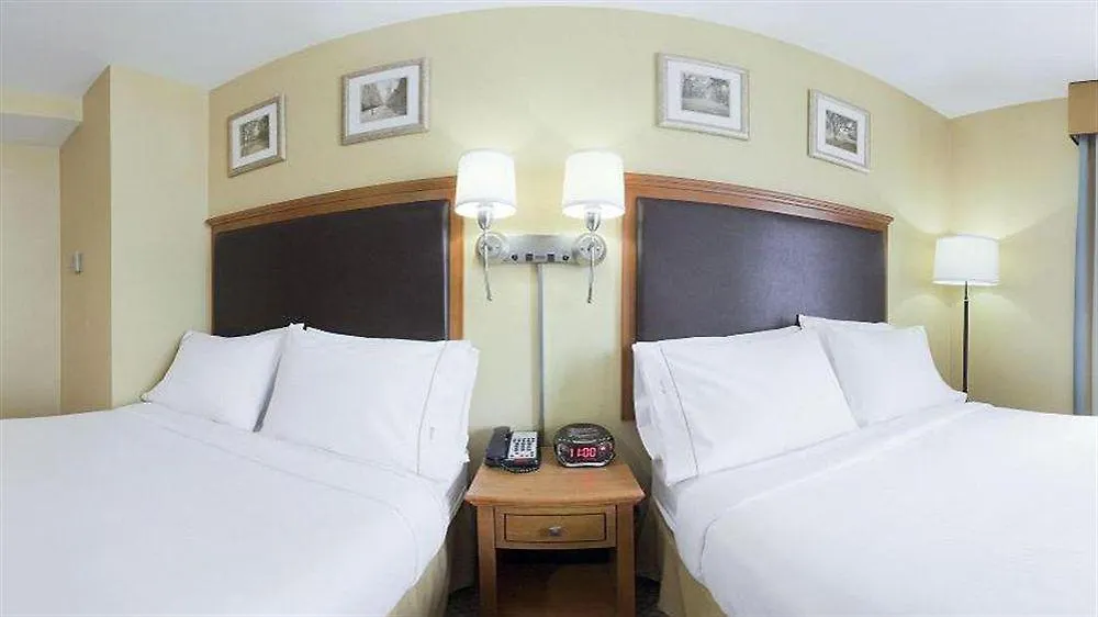 Holiday Inn Express Nyc Chelsea - Nomad Area By Ihg New York 3*,