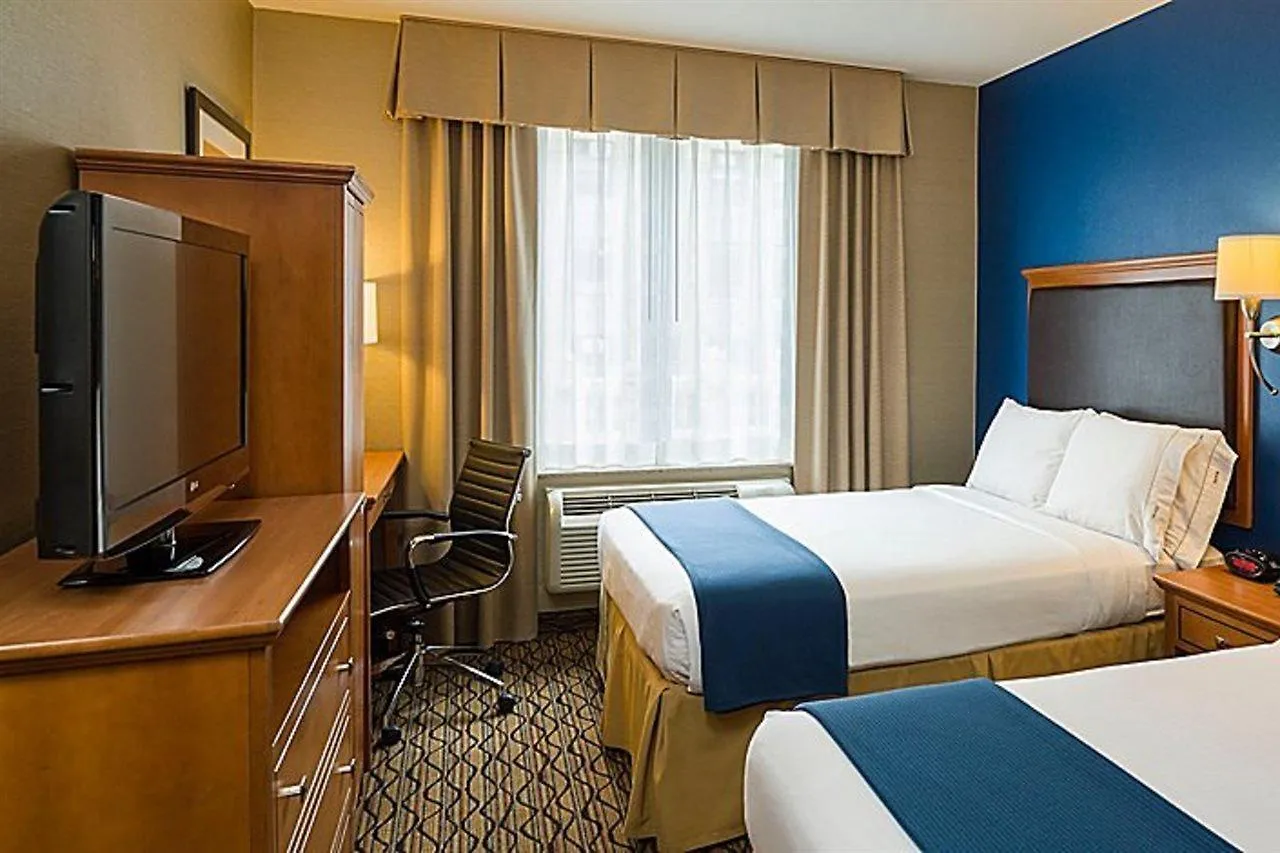 ***  Holiday Inn Express New York City Chelsea, An Ihg Hotel ABD