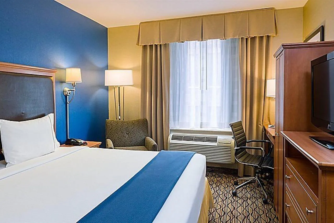 Holiday Inn Express New York City Chelsea, An Ihg Hotel