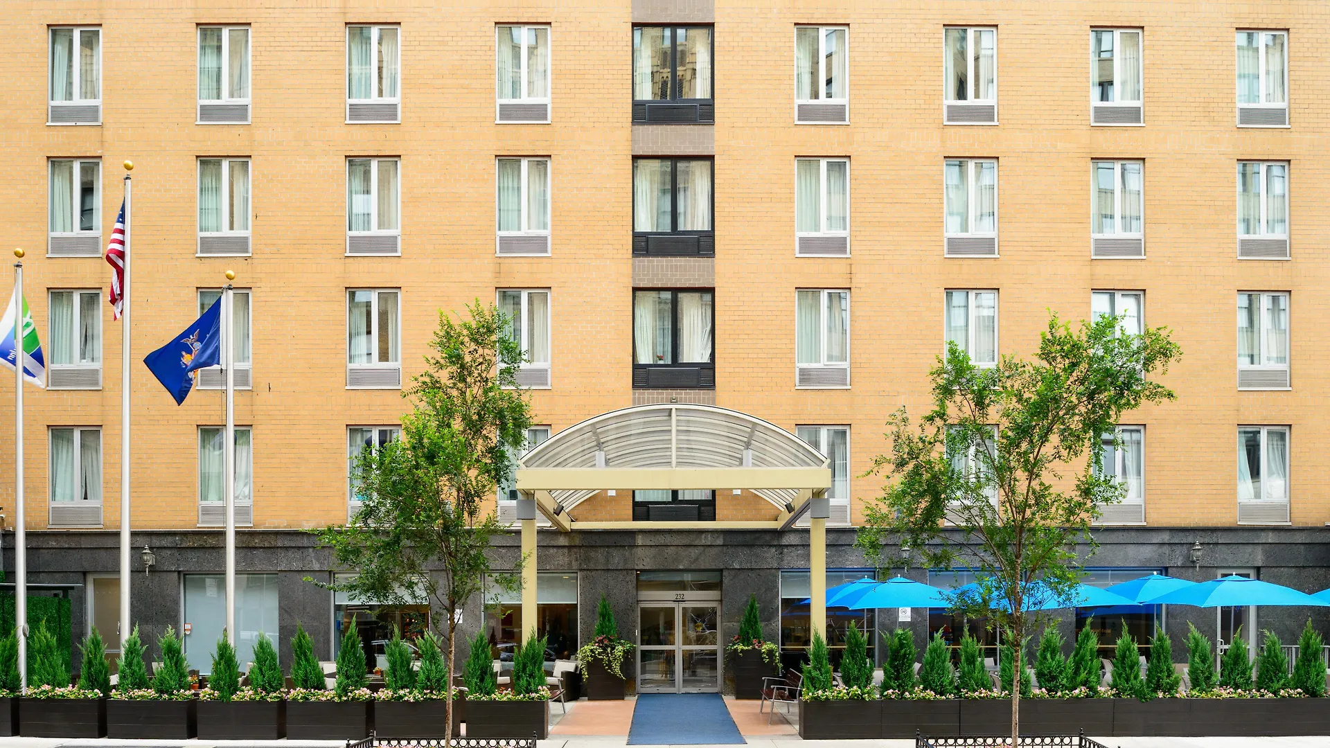 ***  Holiday Inn Express New York City Chelsea, An Ihg Hotel ABD