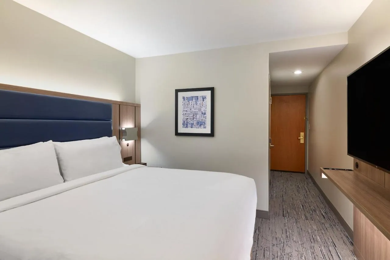 Holiday Inn Express New York City Chelsea, An Ihg Hotel 3*,  ABD