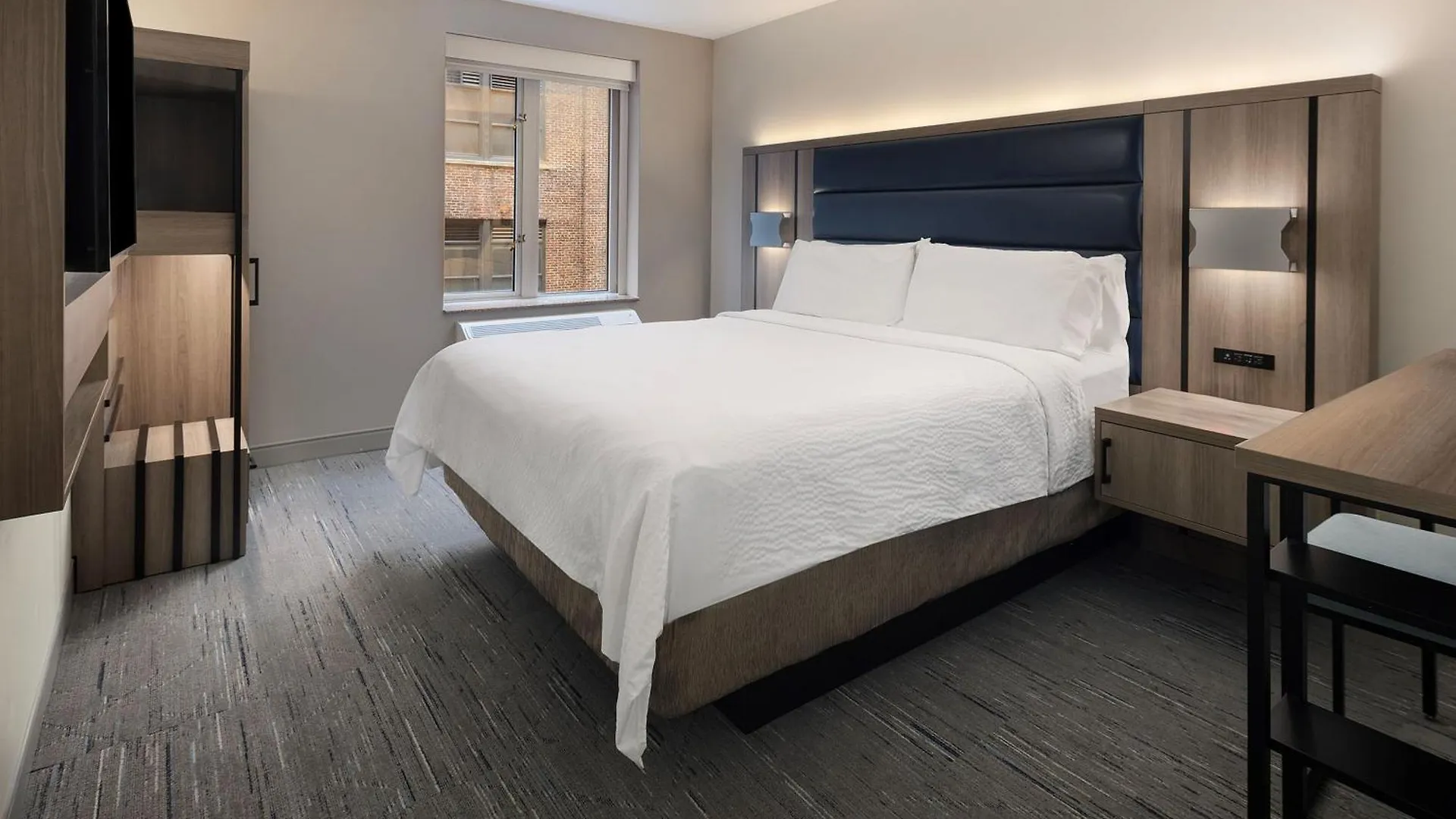 Holiday Inn Express New York City Chelsea, An Ihg Hotel