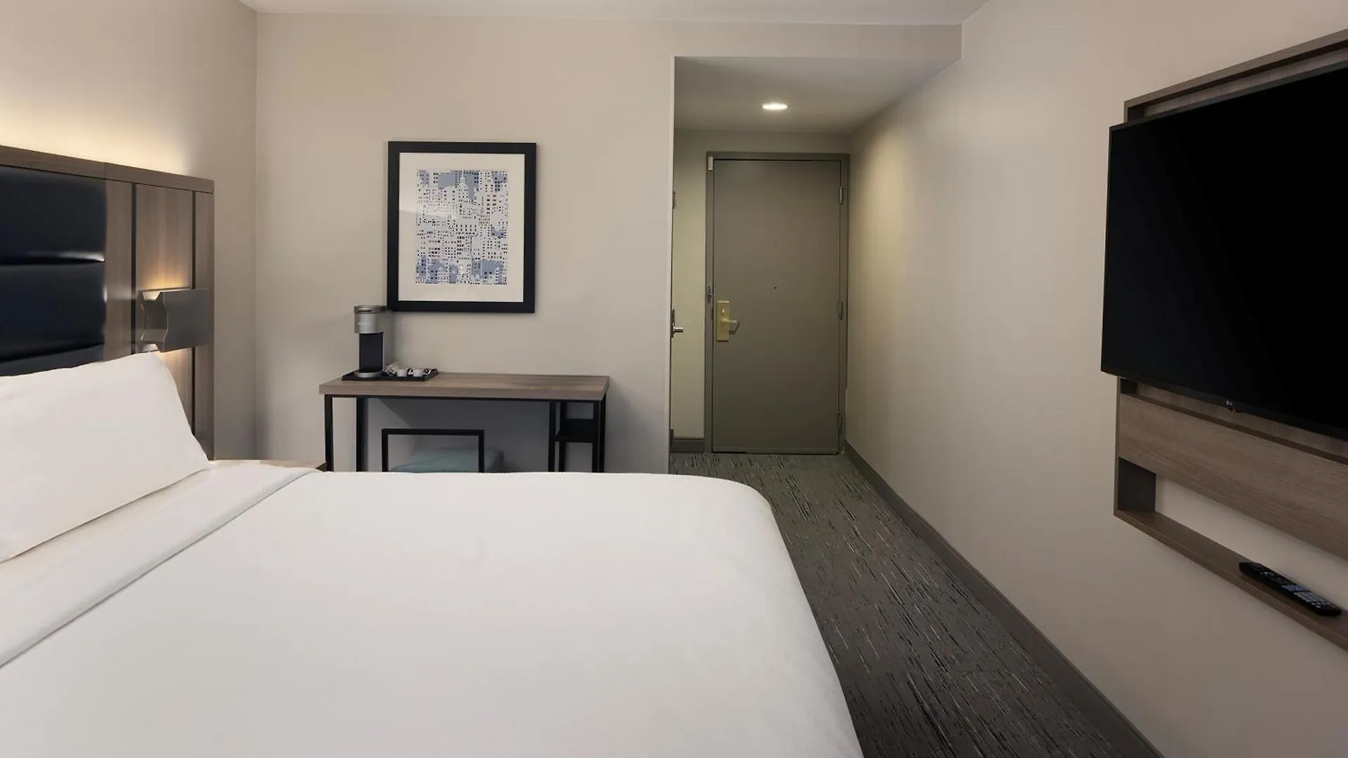 Holiday Inn Express New York City Chelsea, An Ihg Hotel