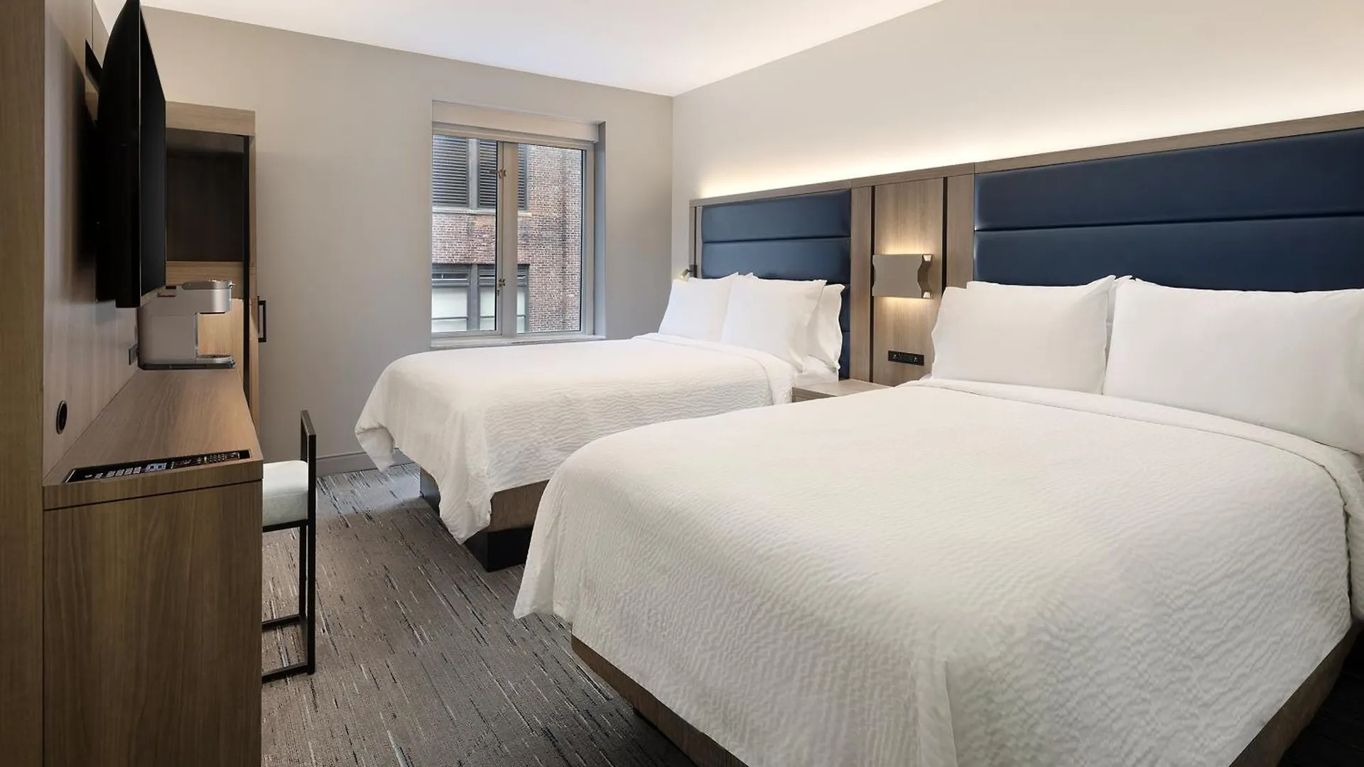 Holiday Inn Express New York City Chelsea, An Ihg Hotel