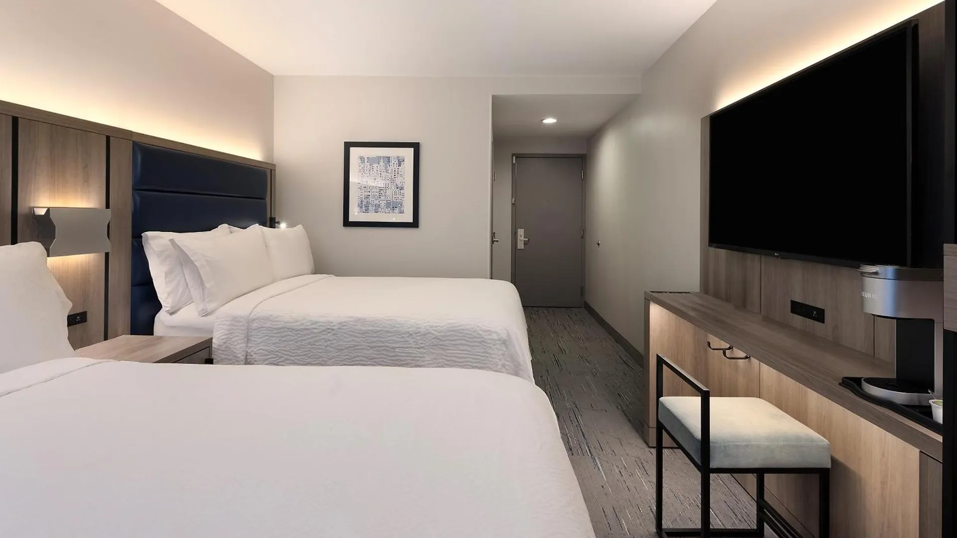 Holiday Inn Express New York City Chelsea, An Ihg Hotel