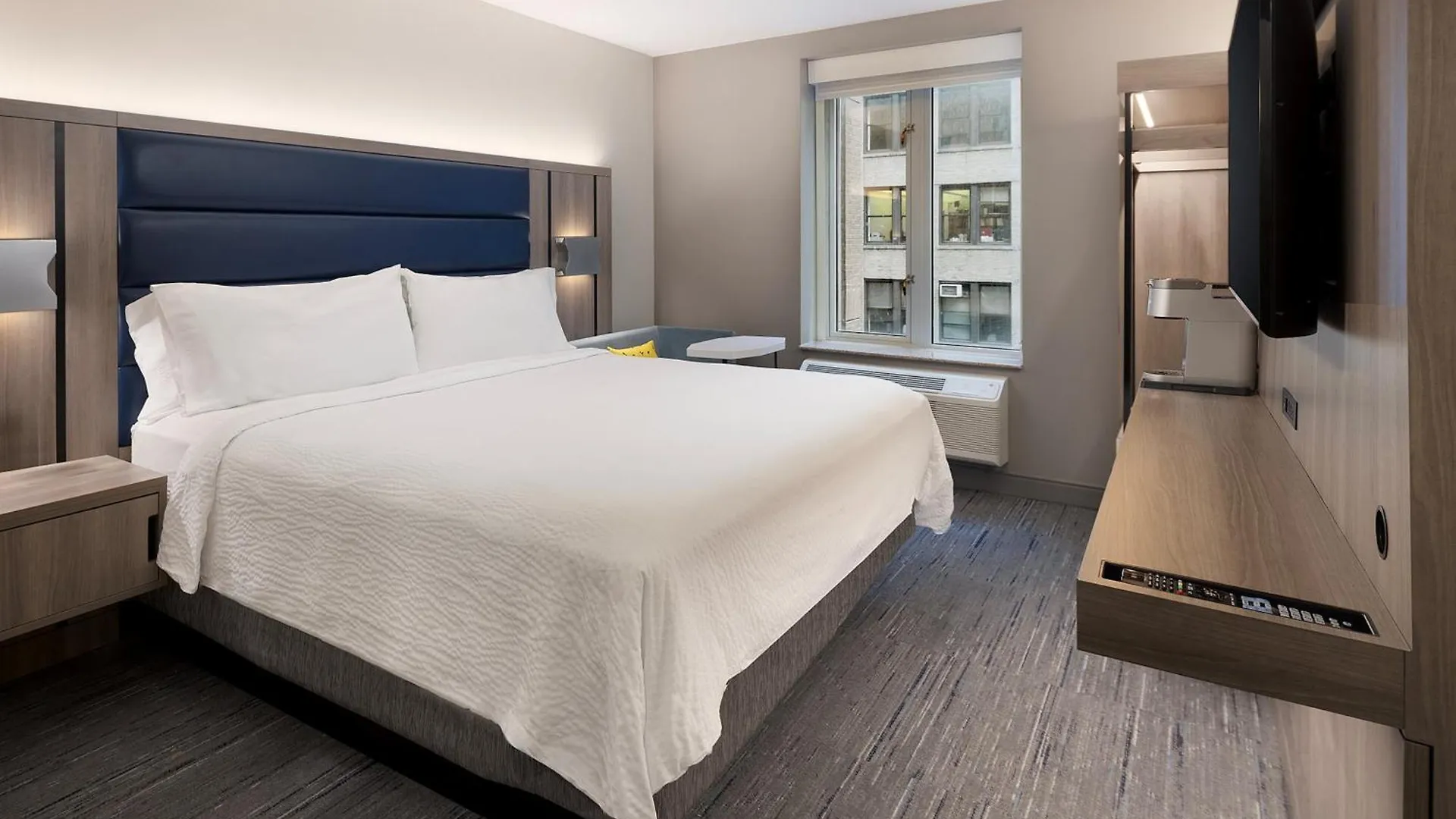 Holiday Inn Express New York City Chelsea, An Ihg Hotel 3*,  ABD