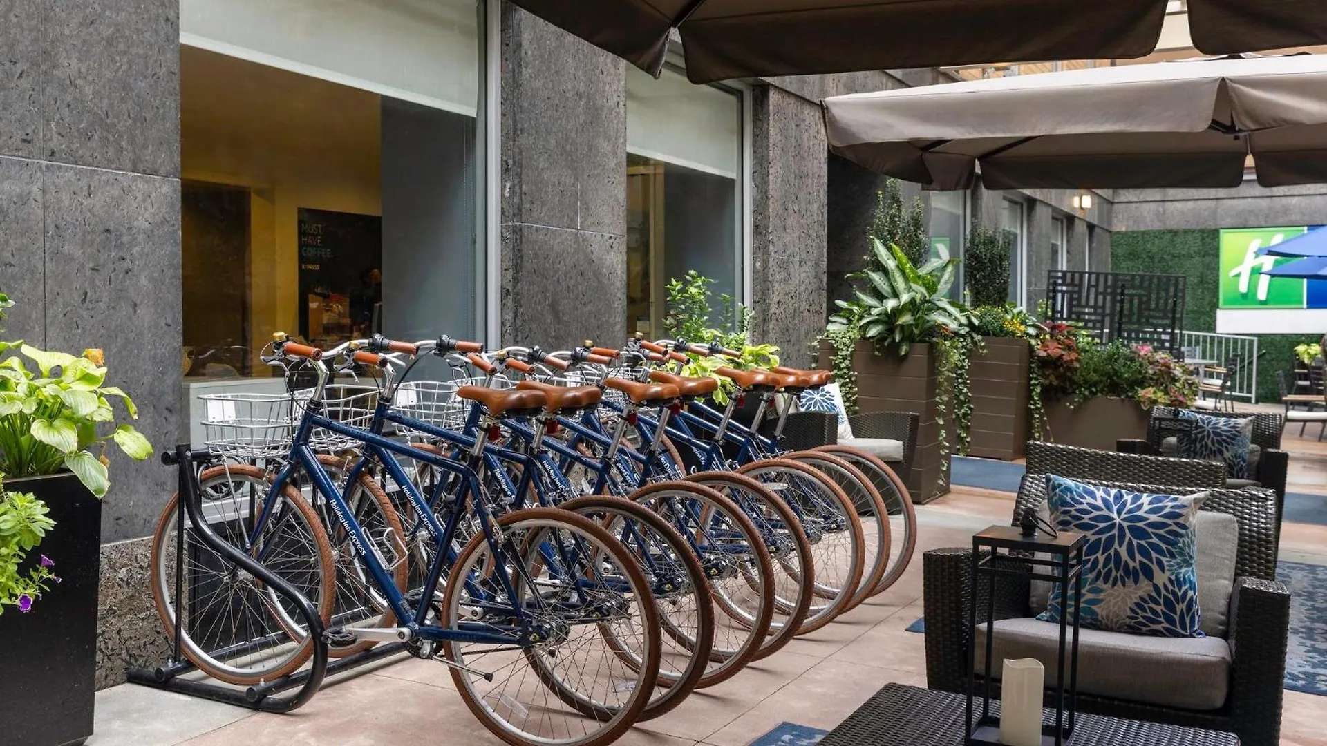 Holiday Inn Express New York City Chelsea By Ihg USA
