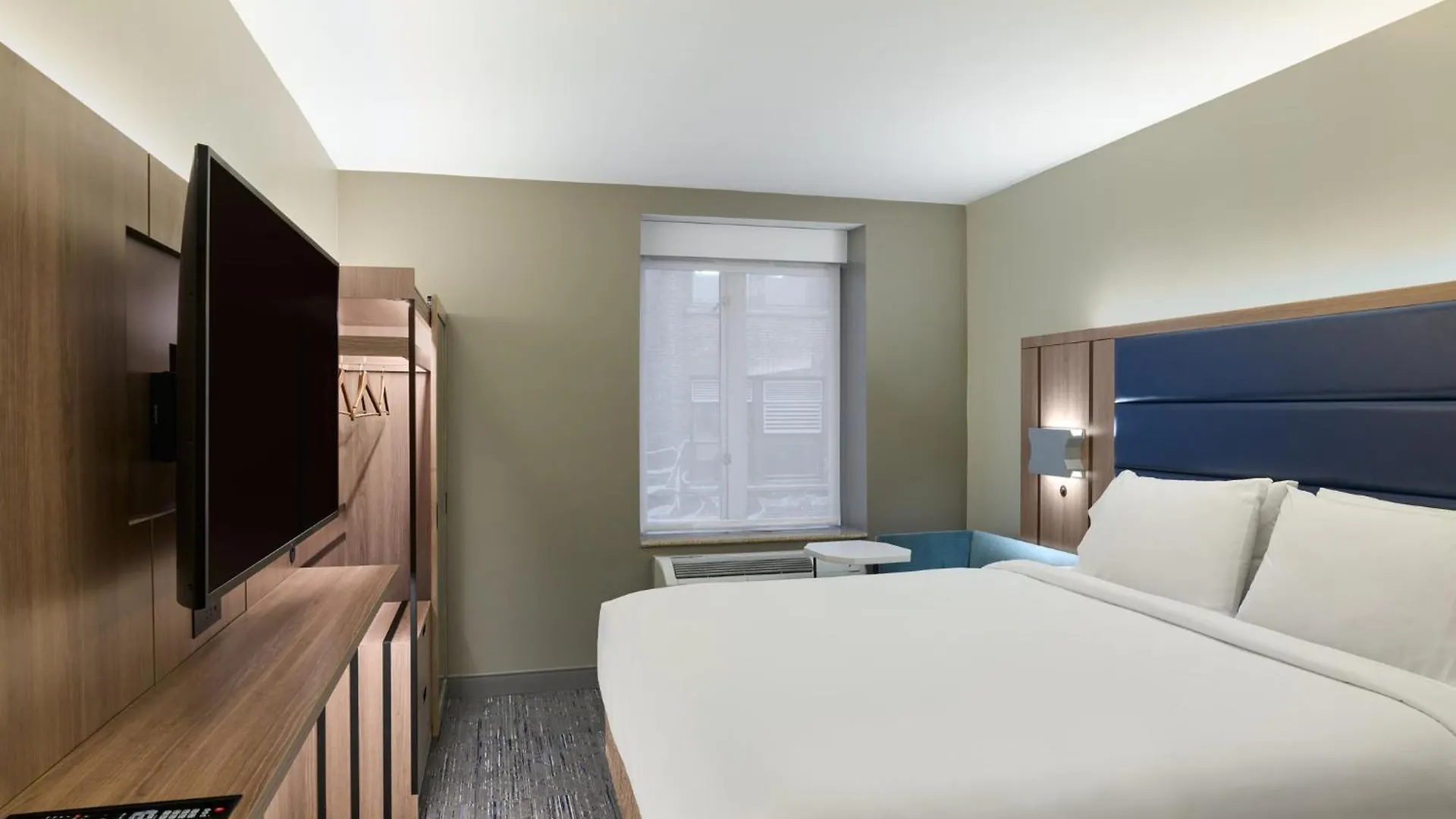 Holiday Inn Express New York City Chelsea By Ihg 3*,