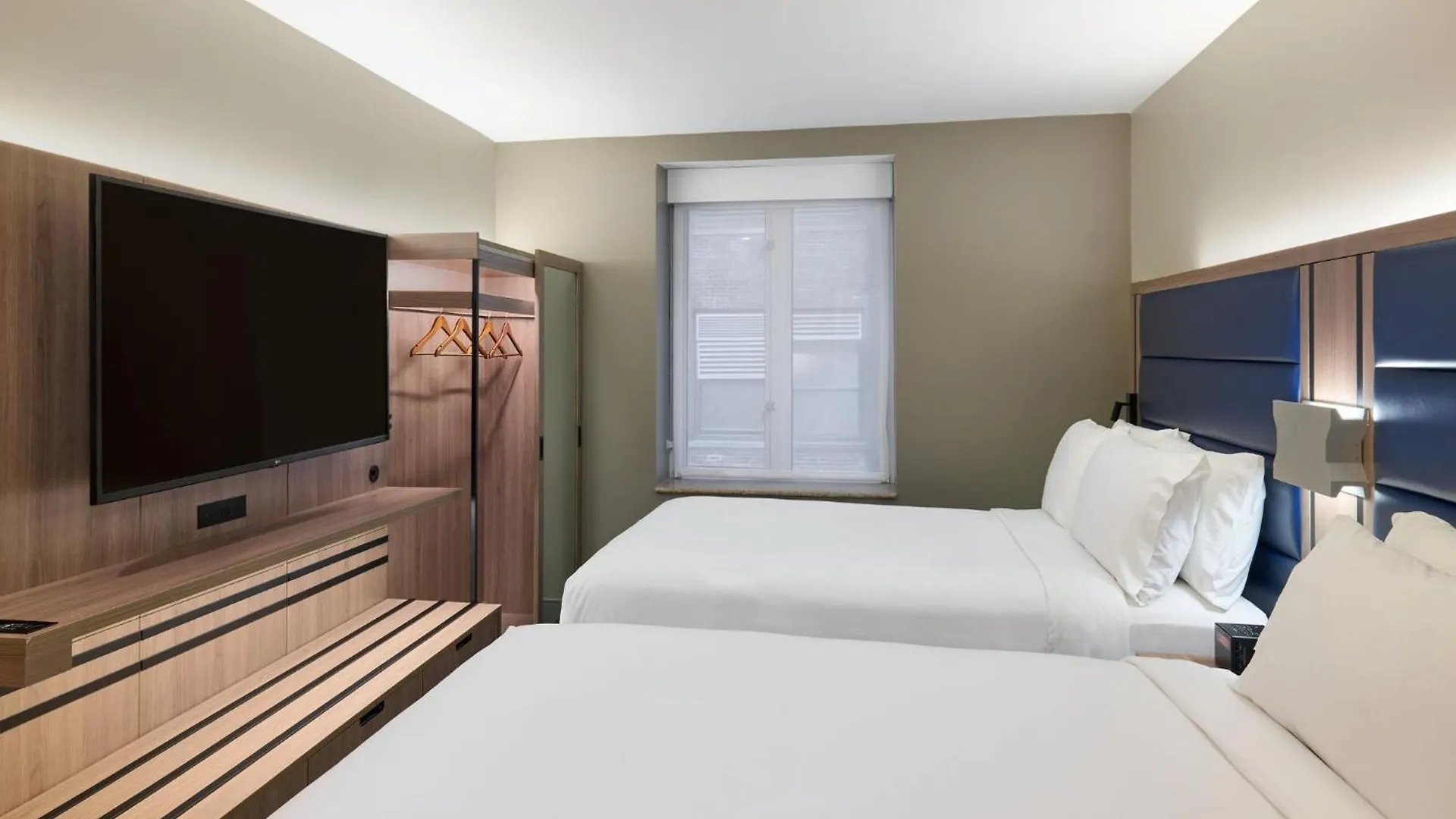 Holiday Inn Express New York City Chelsea By Ihg Hotel