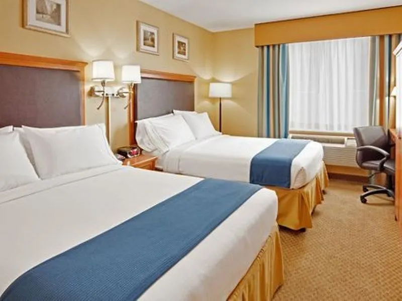 Holiday Inn Express New York City Chelsea, An Ihg Hotel 3*,  ABD