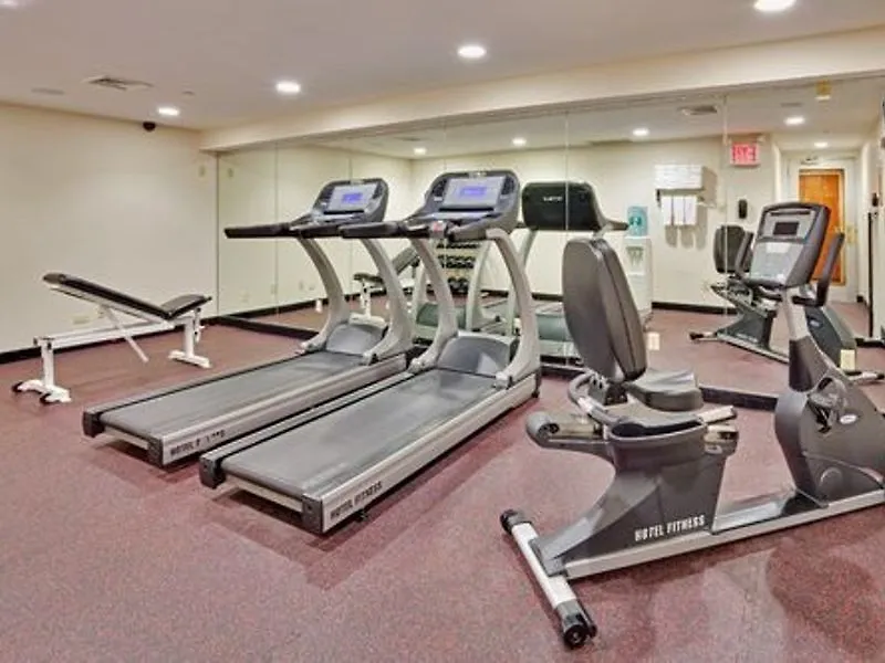 ***  Holiday Inn Express New York City Chelsea, An Ihg Hotel ABD